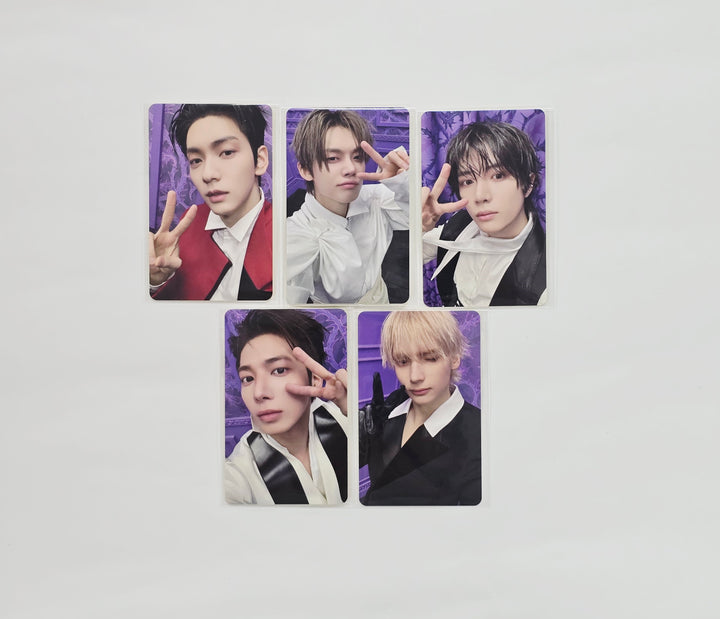 TXT "7TH YEAR: 가시덤불에 잠시 바람이 멈췄을 때" - Soundwave Lucky Draw Event Photocard [26.04.14]