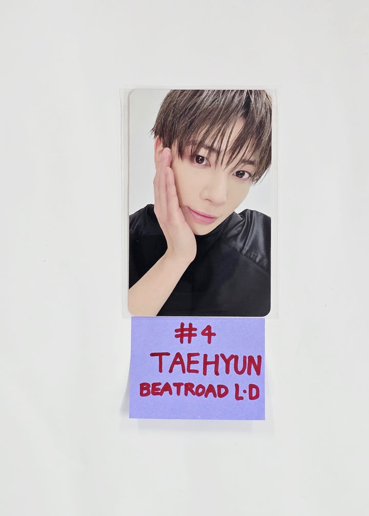 TXT "7TH YEAR: 가시덤불에 잠시 바람이 멈췄을 때" - Beatroad Lucky Draw Event Photocard [26.04.14]