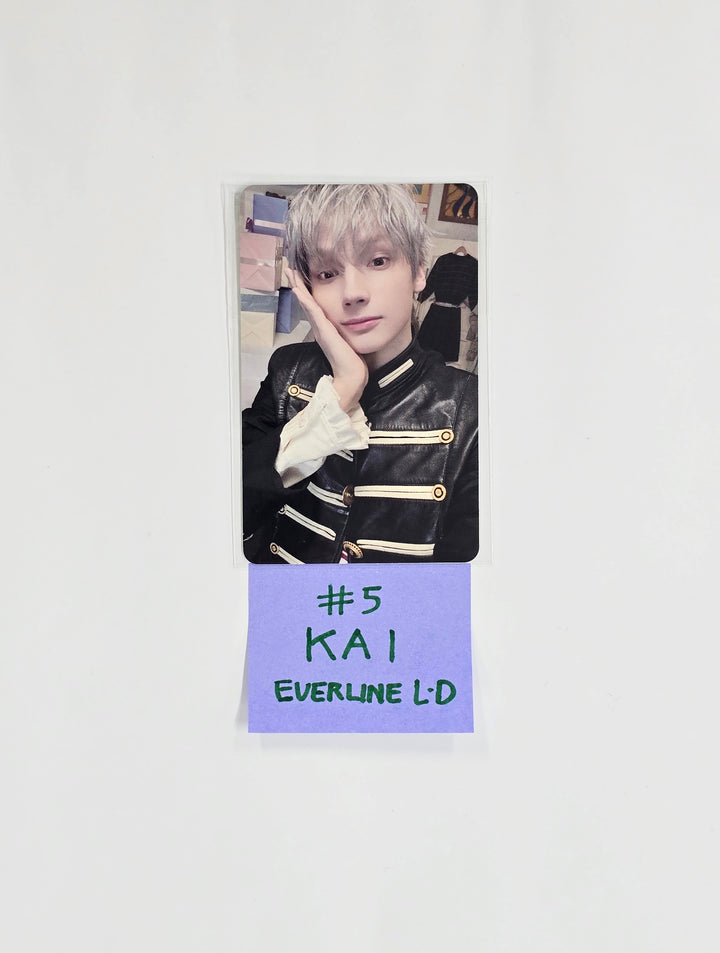 TXT "7TH YEAR: 가시덤불에 잠시 바람이 멈췄을 때" - Everline Lucky Draw Event Photocard [26.04.14]