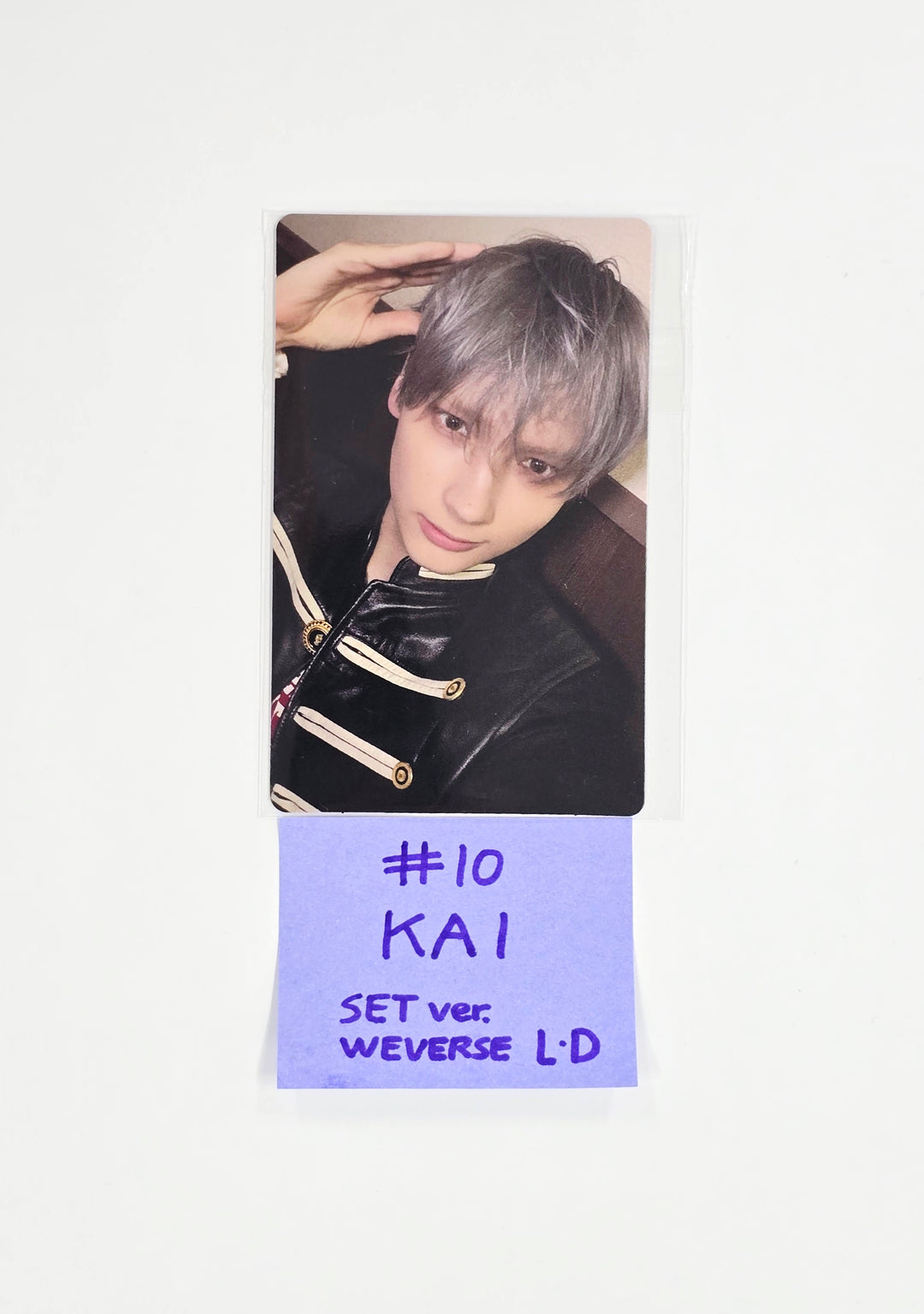TXT "7TH YEAR: 가시덤불에 잠시 바람이 멈췄을 때" - Lucky Draw Event Photocard Set Ver. [26.04.14]