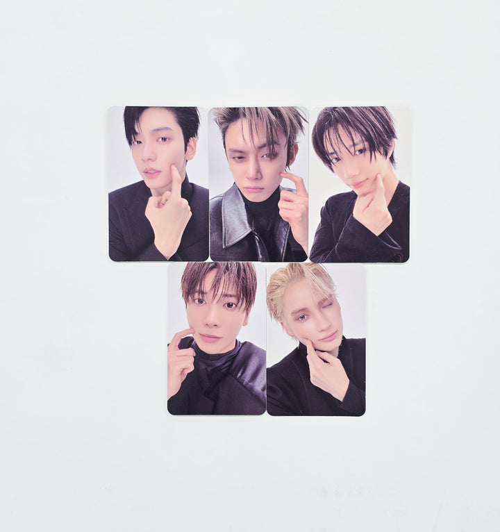 TXT "7TH YEAR: 가시덤불에 잠시 바람이 멈췄을 때" - Official Photocard (THORN Ver.) [26.04.14]