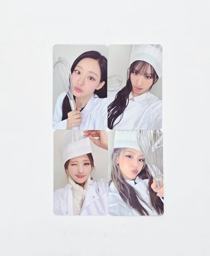 KISS OF LIFE "Who is she" - Apple Music Drink Event Photocard[26.04.15]