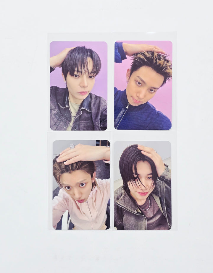 LNGSHOT "SHOT CALLERS" - Makestar Fansign Event Photocard [26.04.15]