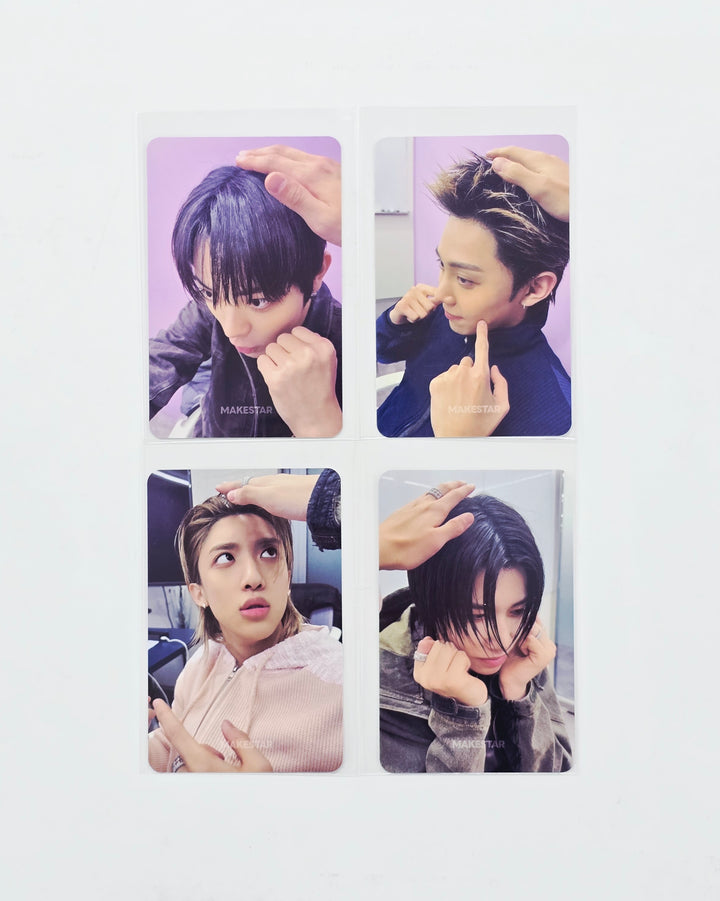 LNGSHOT "SHOT CALLERS" - Makestar Fansign Event Photocard [26.04.15]
