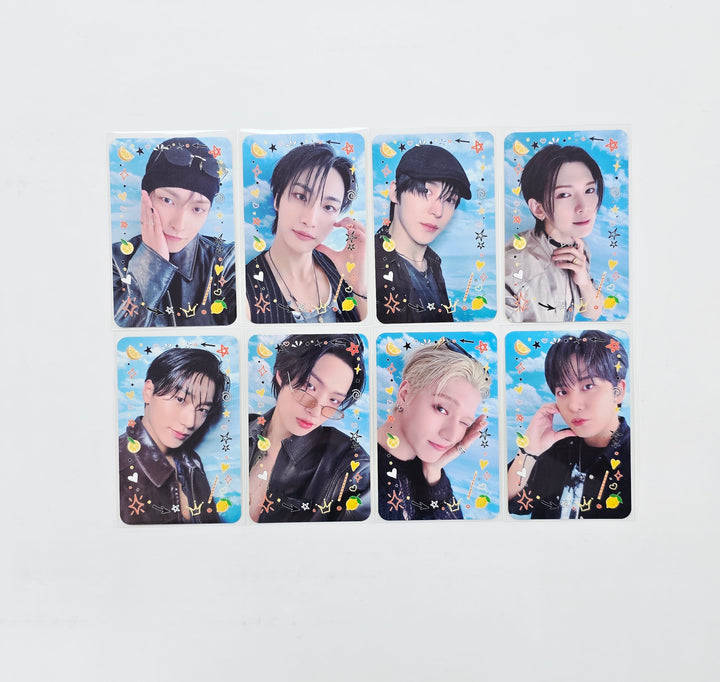 ATEEZ "GOLDEN HOUR : Part.3" - Broadcast Photocard [26.04.15]