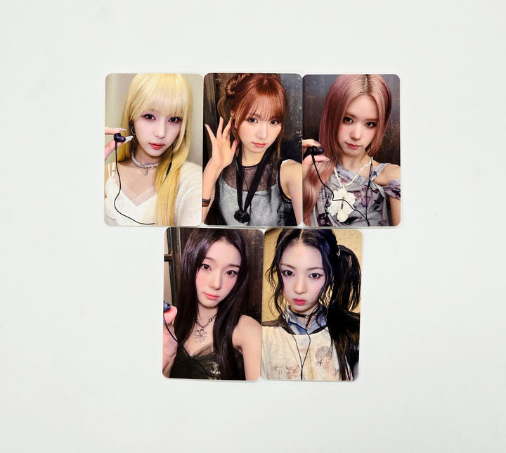 IFEYE "As if" - Apple Music Pre-Order Benefit Photocard (Jewel ver.) [26.04.16]
