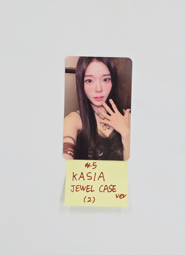 IFEYE "As if" - Official Photocard (Jewel ver.) [26.04.16]