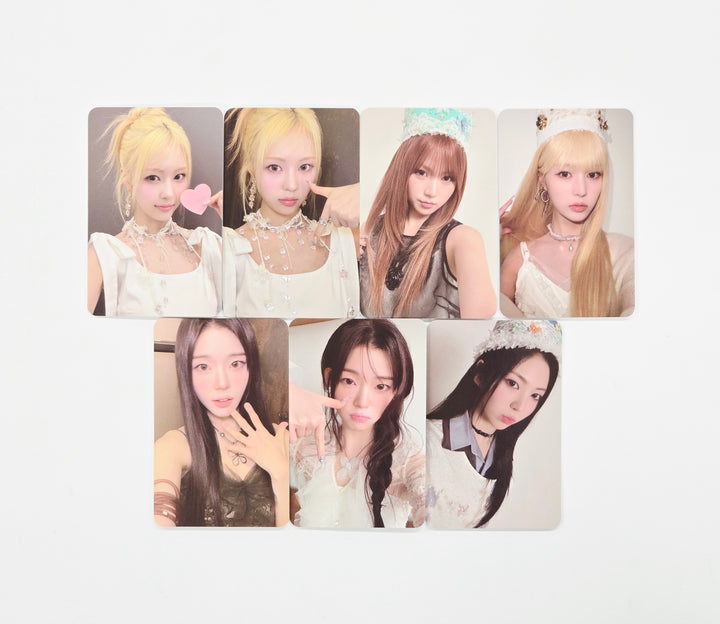 IFEYE "As if" - Official Photocard (Jewel ver.) [26.04.16]