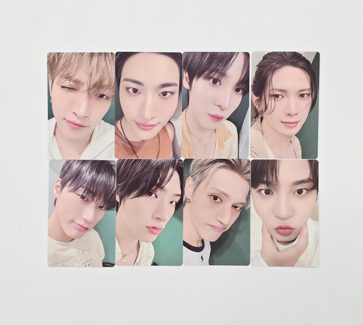 ATEEZ - ATEEZ "8ROOM" POP-UP STORE Stamp Event Photocard [26.04.16]