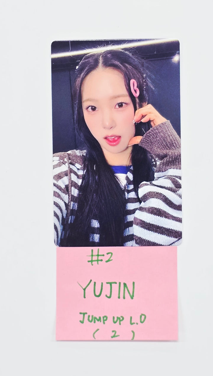 Kep1er "CRACK CODE" - Jump UP Lucky Draw Event Photocard [26.04.17]
