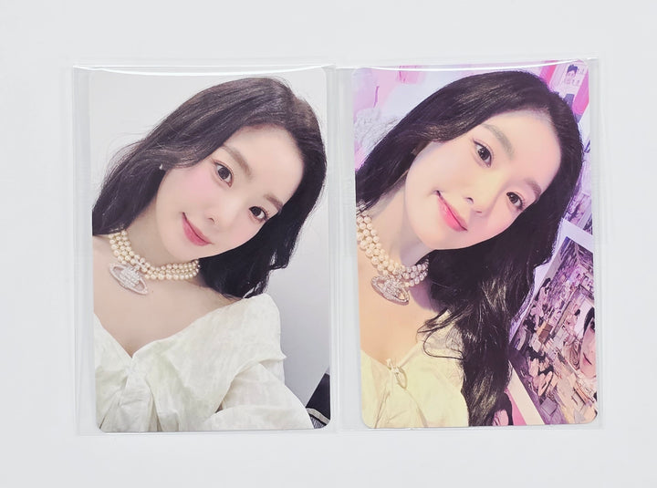 IRENE (of Red Velvet) "Biggest Fan" - CountDown Live UNBOXING Event Photocard (Compact Ver.) [26.04.17]