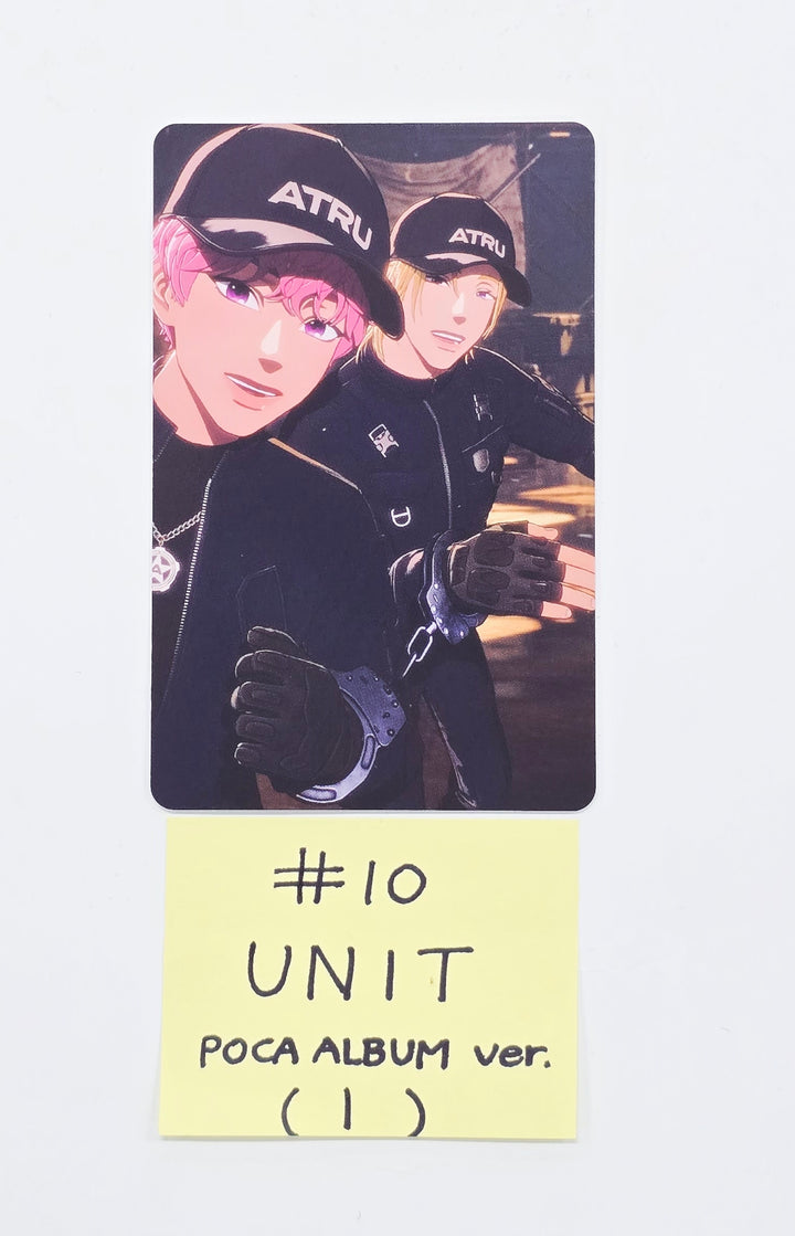 PLAVE "Caligo Pt.2" - Official Photocard (Poca Album Ver.) (1) [26.04.17]