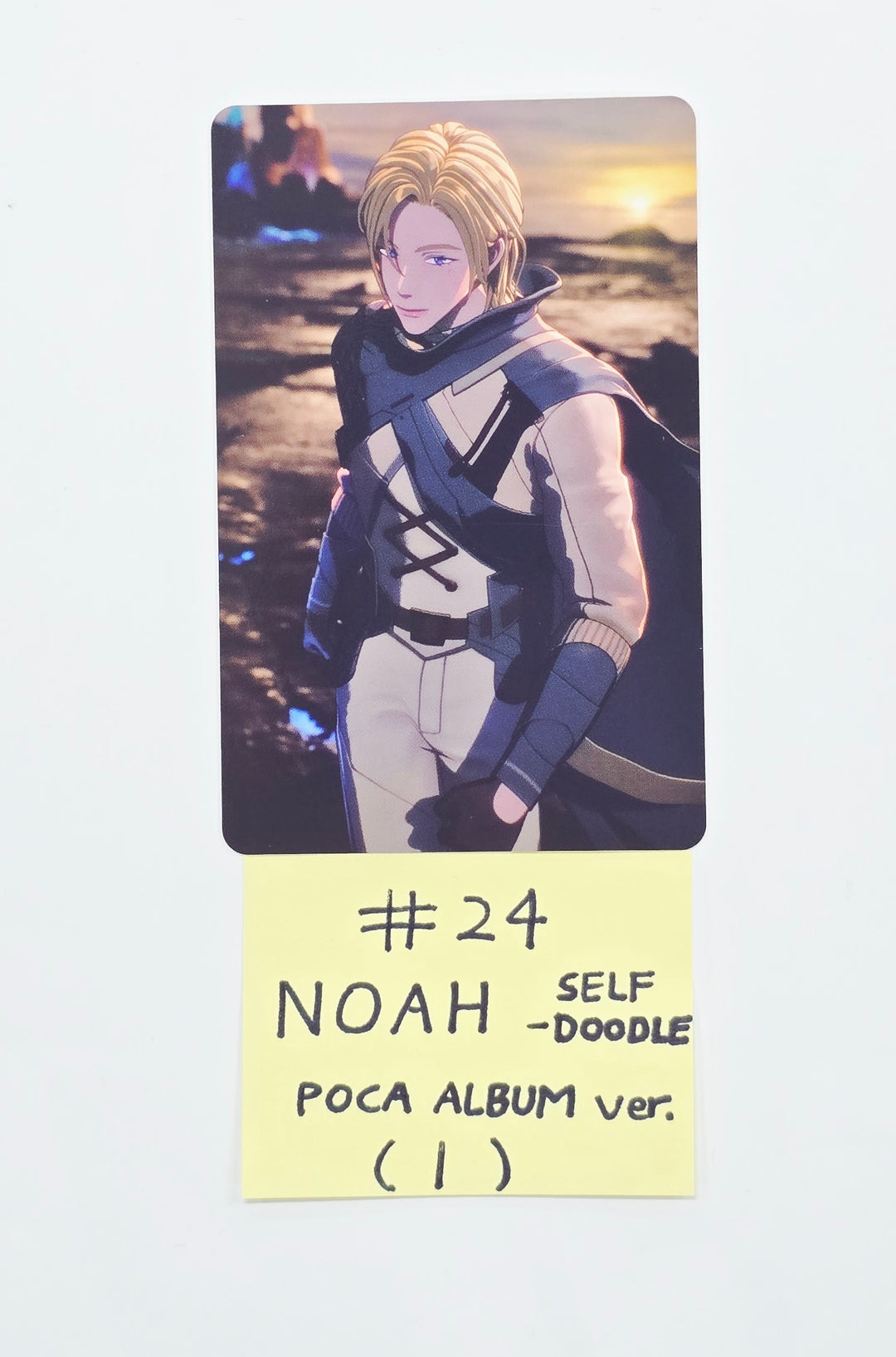 PLAVE "Caligo Pt.2" - Official Photocard (Poca Album Ver.) (2) [26.04.17]