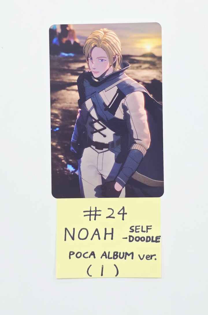 PLAVE "Caligo Pt.2" - Official Photocard (Poca Album Ver.) (2) [26.04.17]