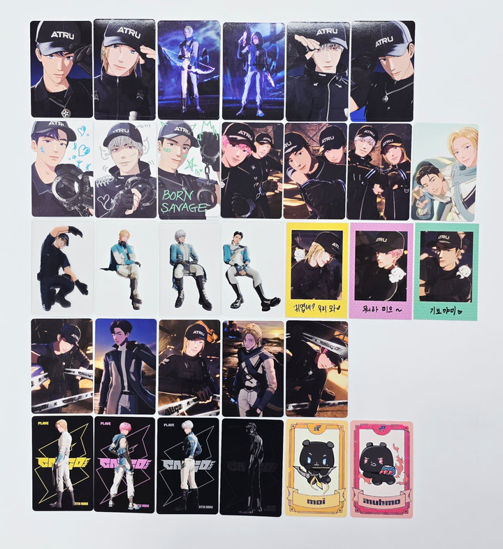 PLAVE "Caligo Pt.2" - Official Photocard (Poca Album Ver.) (2) [26.04.17]