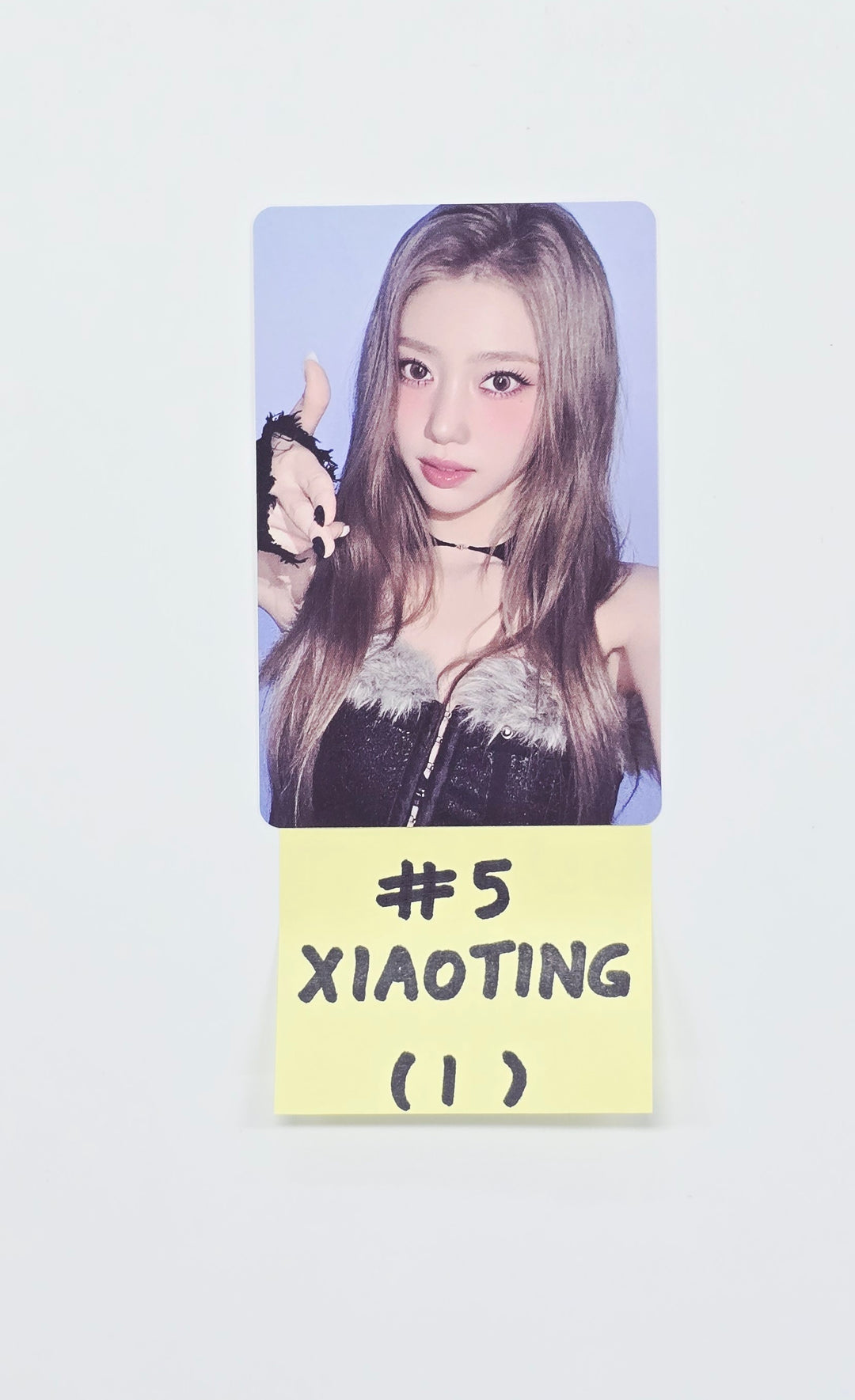 Kep1er "CRACK CODE" - Official Photocard [26.04.17]