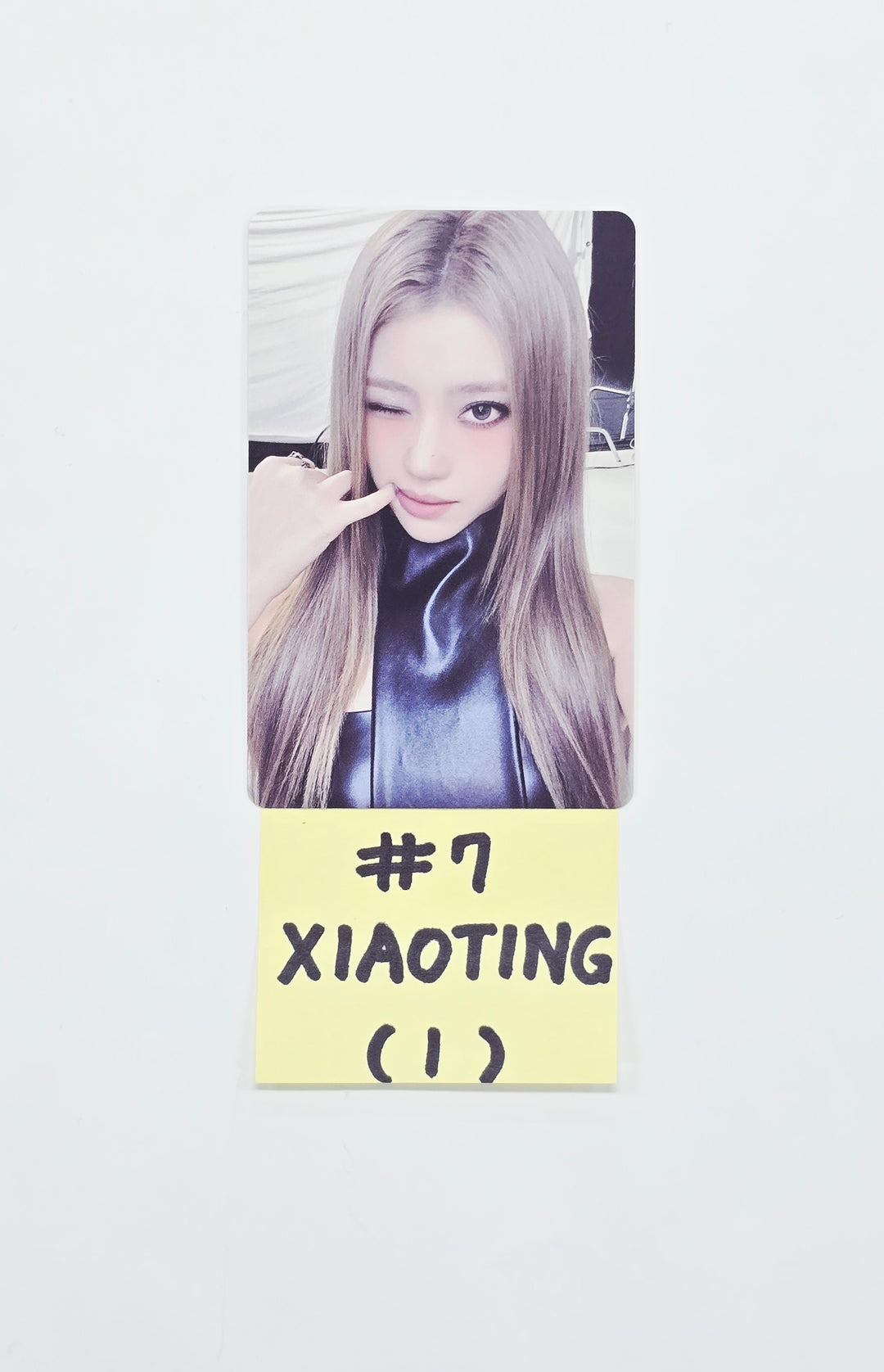 Kep1er "CRACK CODE" - Official Photocard [26.04.17]