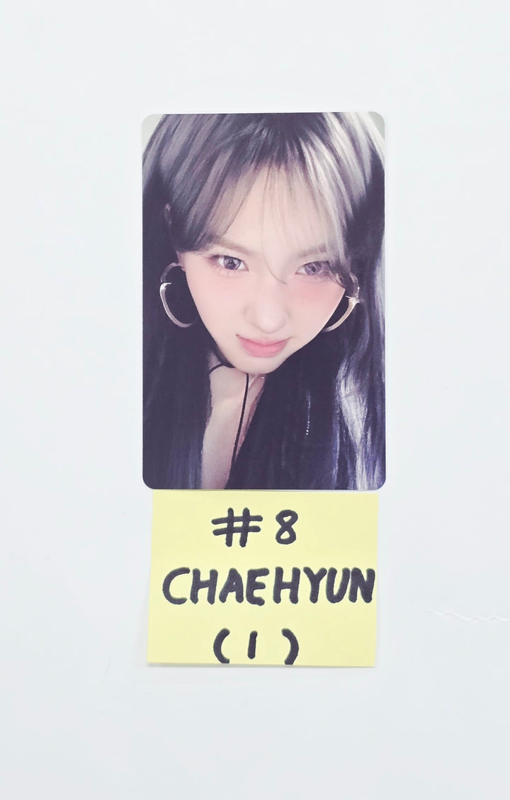 Kep1er "CRACK CODE" - Official Photocard [26.04.17]