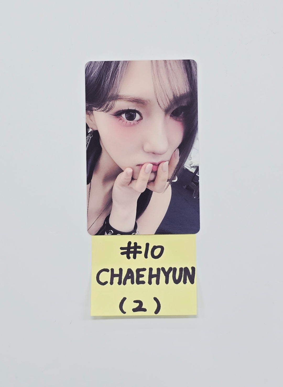 Kep1er "CRACK CODE" - Official Photocard [26.04.17]