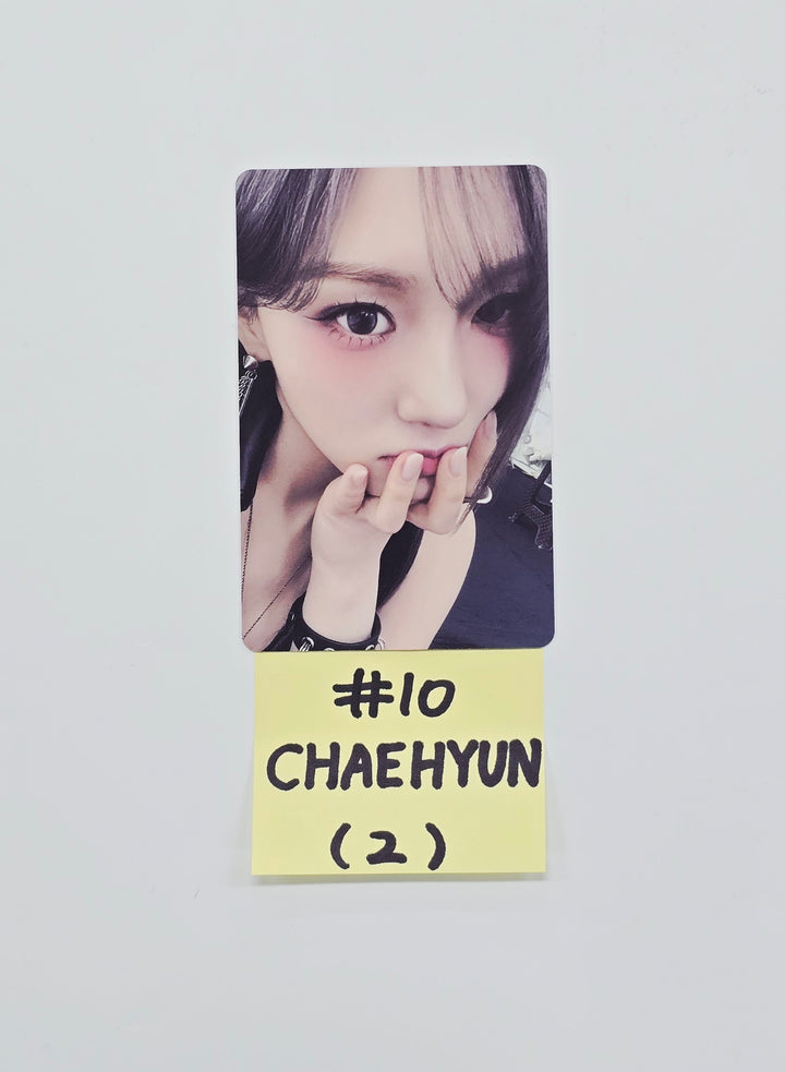 Kep1er "CRACK CODE" - Official Photocard [26.04.17]