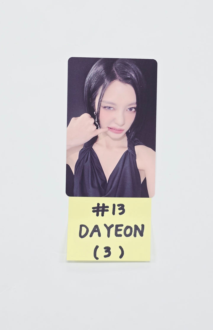 Kep1er "CRACK CODE" - Official Photocard [26.04.17]