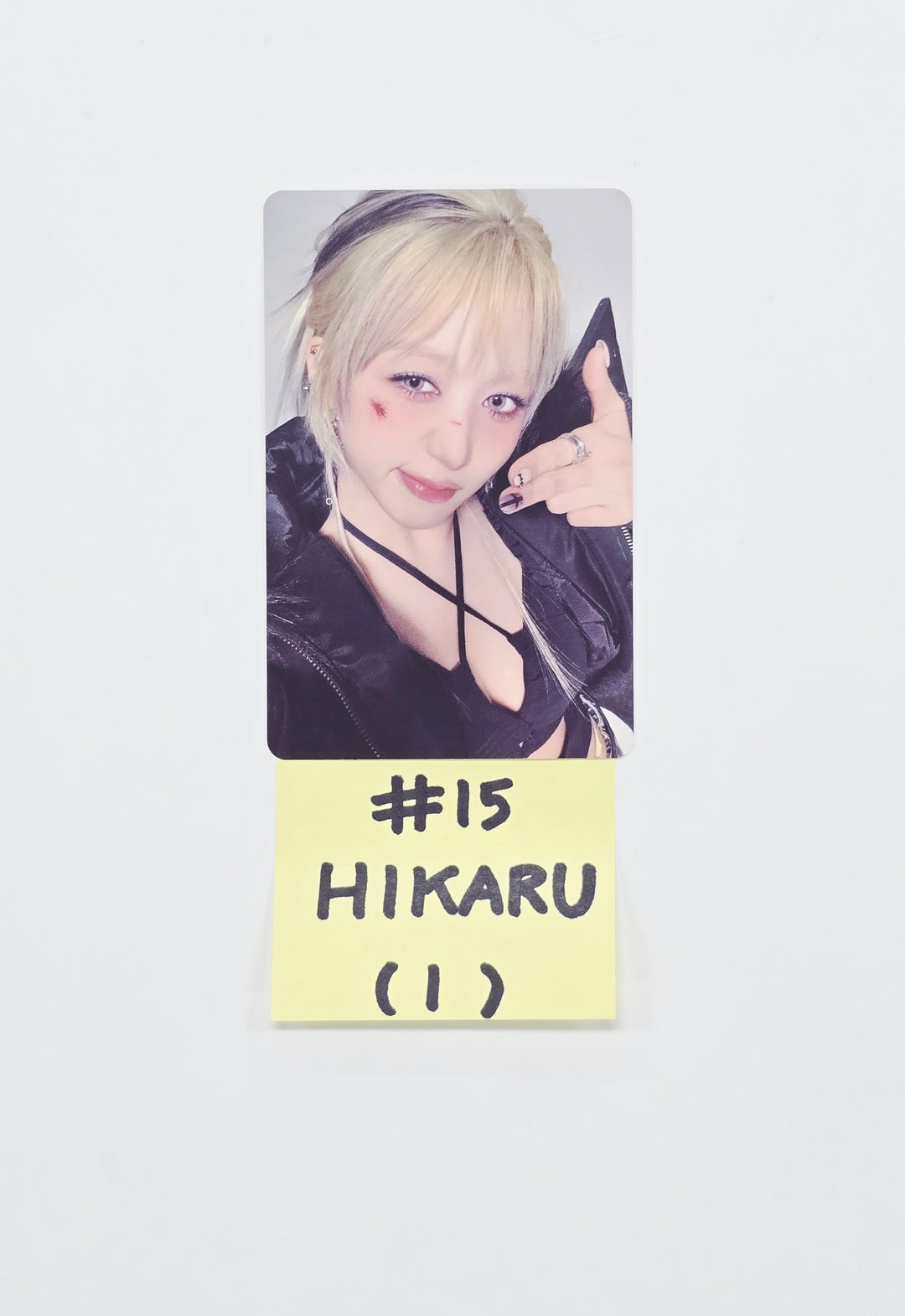 Kep1er "CRACK CODE" - Official Photocard [26.04.17]