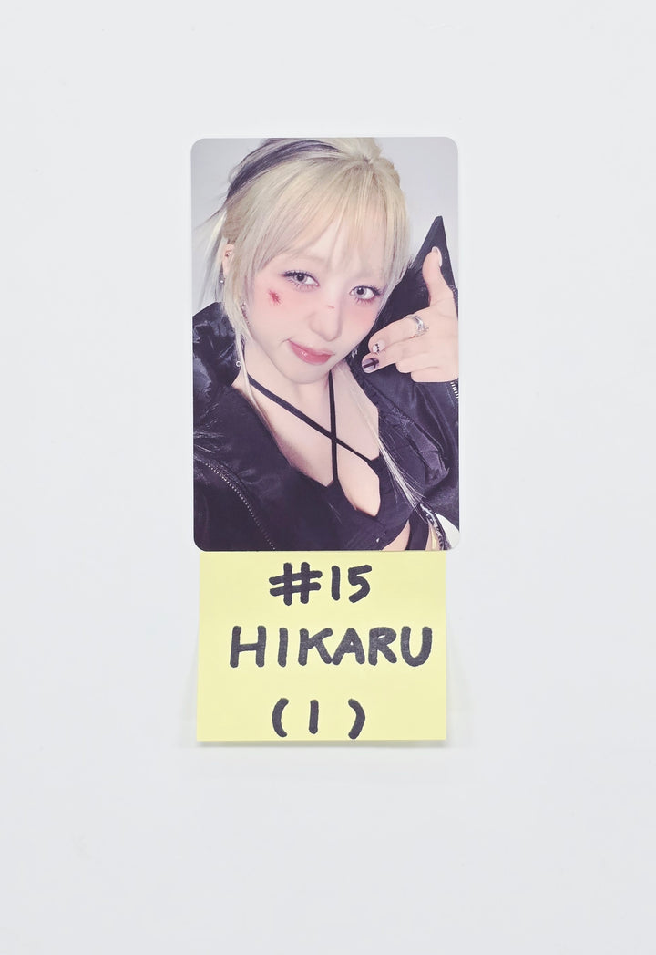 Kep1er "CRACK CODE" - Official Photocard [26.04.17]