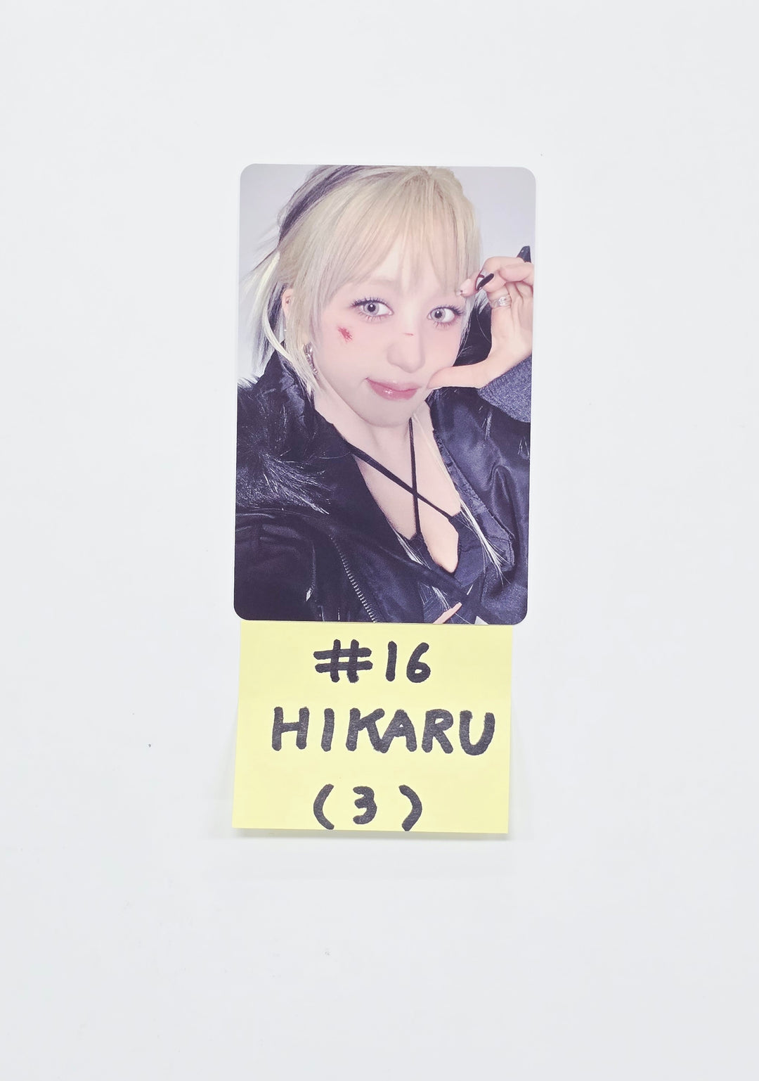 Kep1er "CRACK CODE" - Official Photocard [26.04.17]