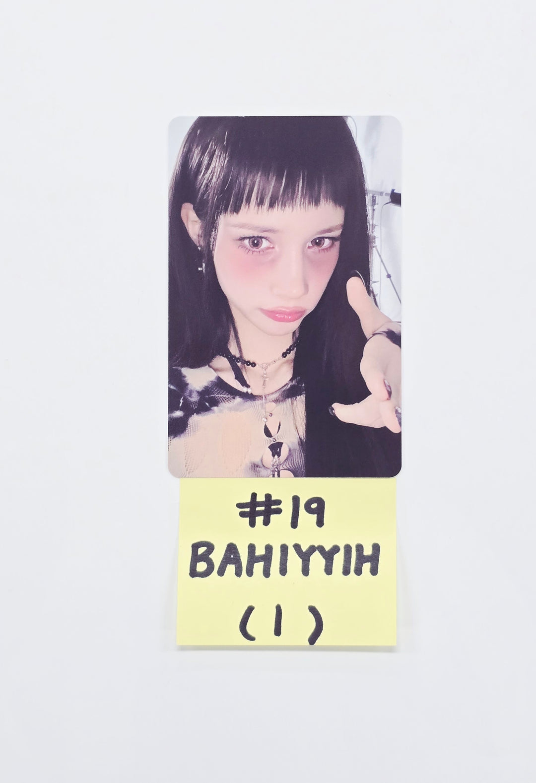 Kep1er "CRACK CODE" - Official Photocard [26.04.17]