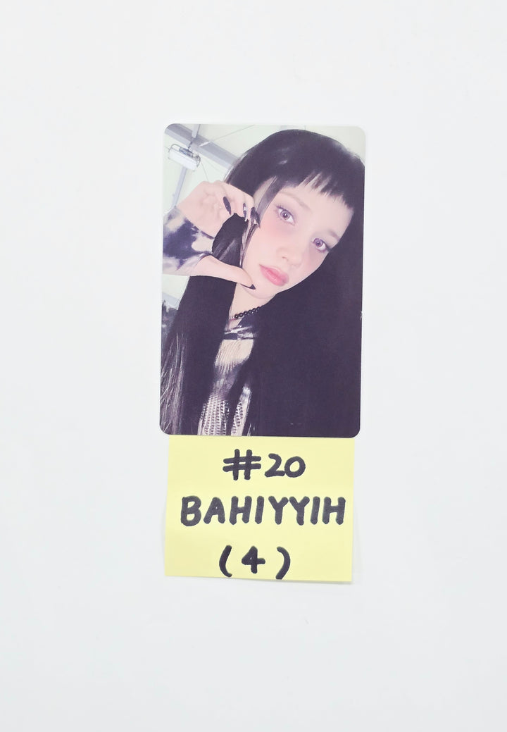 Kep1er "CRACK CODE" - Official Photocard [26.04.17]