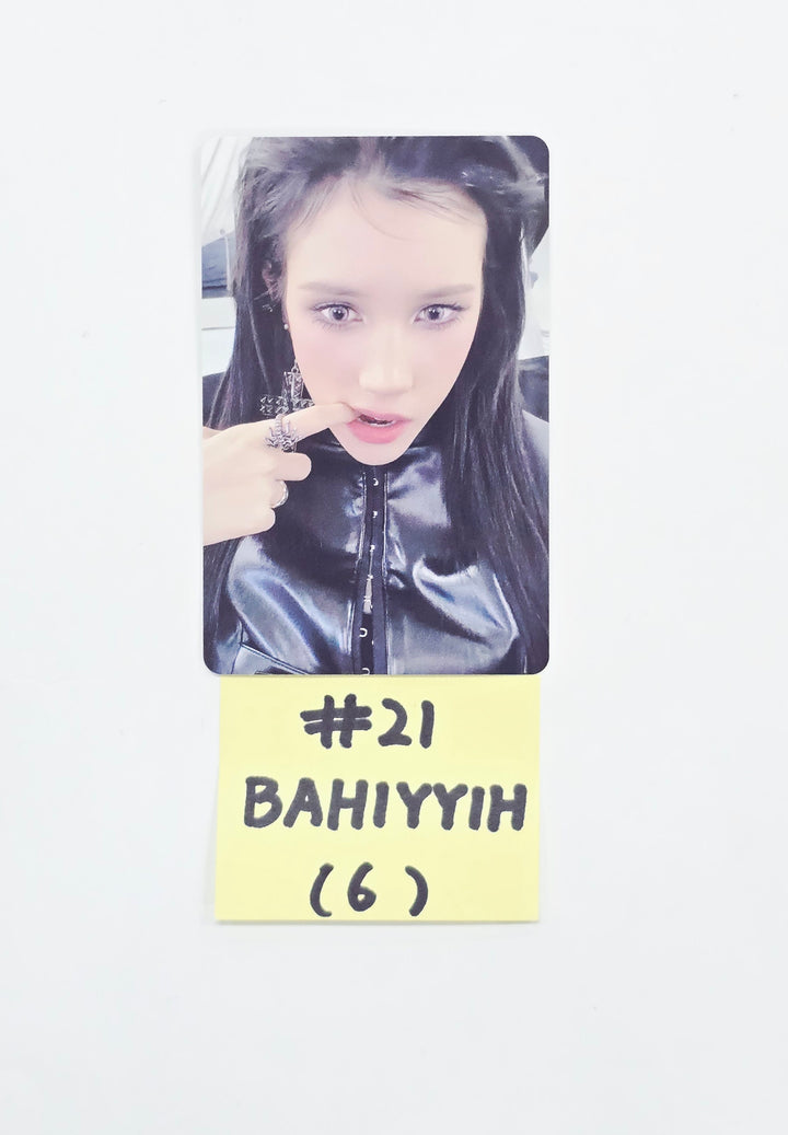 Kep1er "CRACK CODE" - Official Photocard [26.04.17]