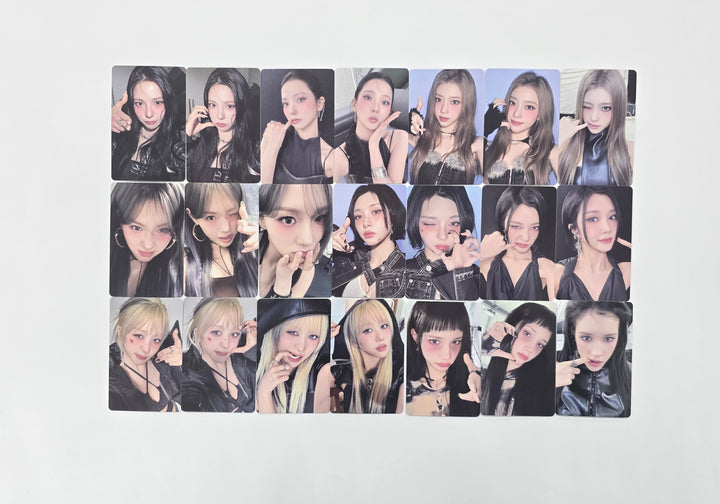 Kep1er "CRACK CODE" - Official Photocard [26.04.17]