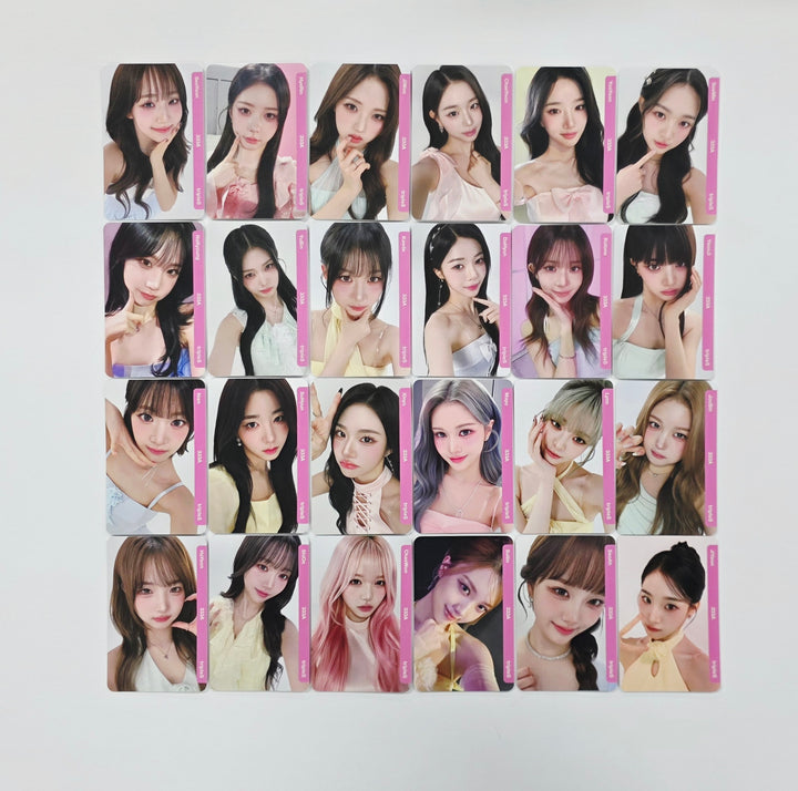 TripleS - OT24 "My Secret New Zone" Seoul Concert Farewell Party Binary02 Double Class Objekt(333A) Photocard [26.04.17]