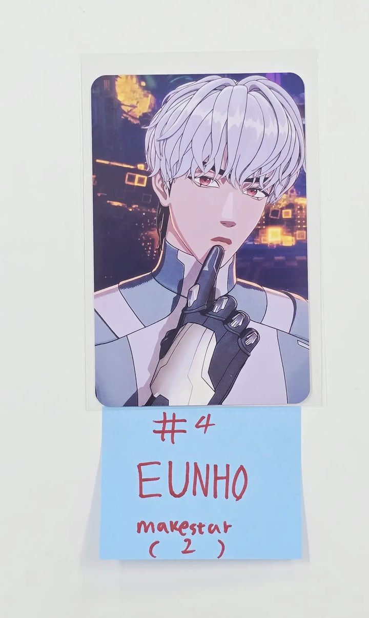 PLAVE "Caligo Pt.2" - Makestar Pre-Order Benefit Photocard (POCA ALBUM Ver.) [26.04.20]