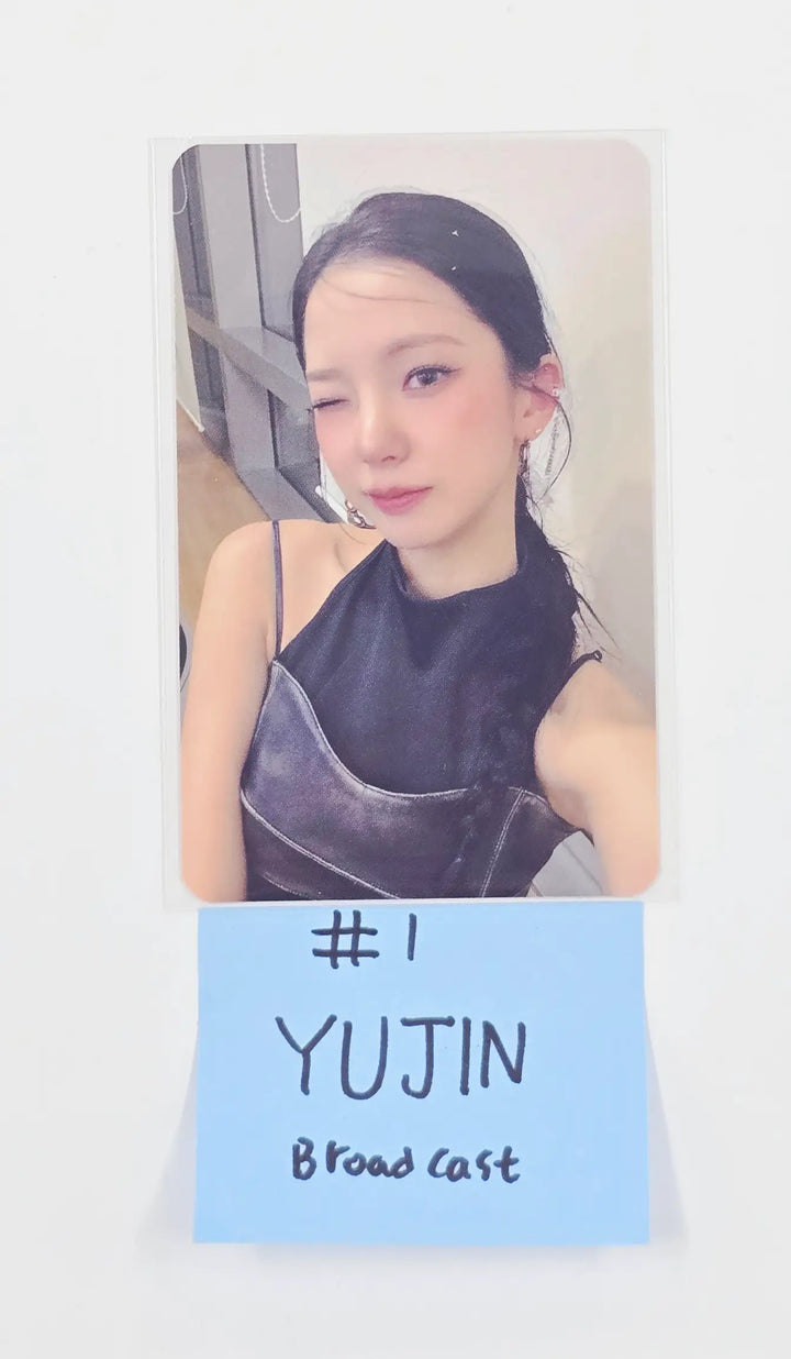 Kep1er "CRACK CODE" - Broadcast Photocard [26.04.20]