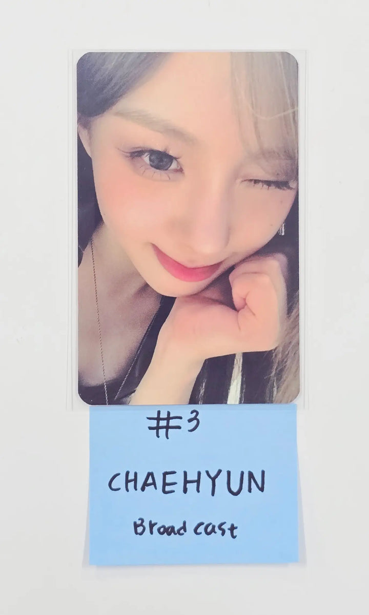 Kep1er "CRACK CODE" - Broadcast Photocard [26.04.20]