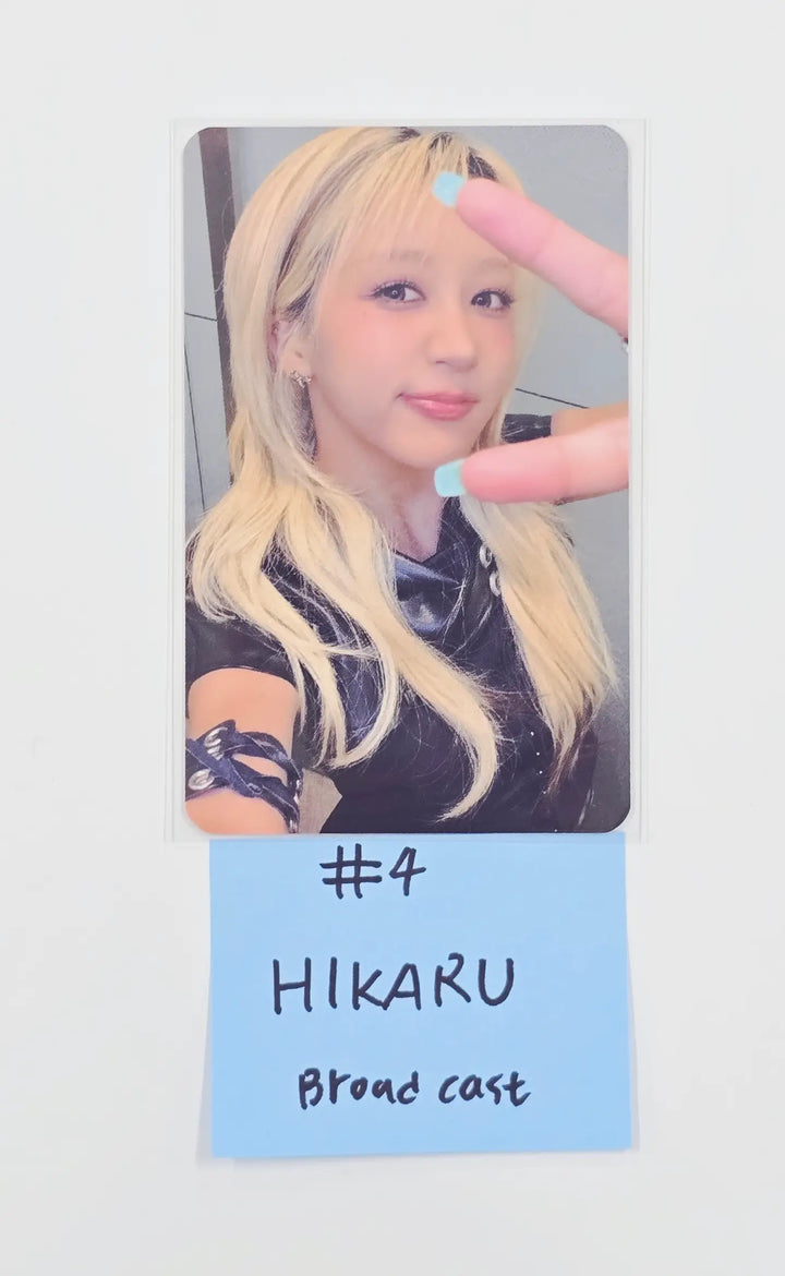 Kep1er "CRACK CODE" - Broadcast Photocard [26.04.20]