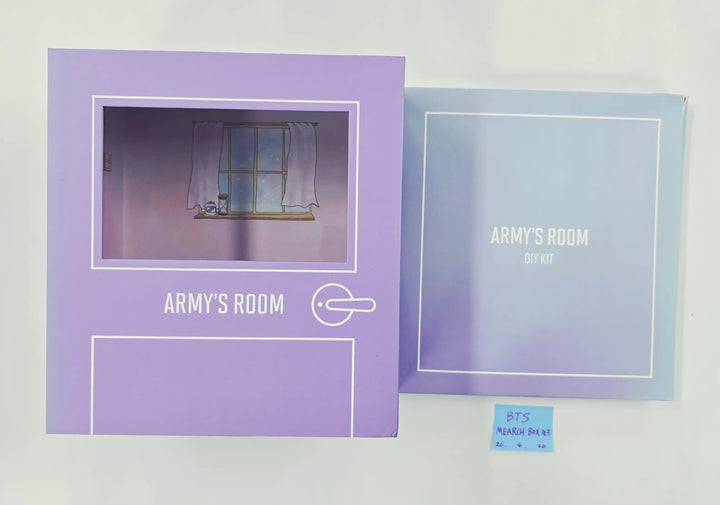 BTS - MERCH BOX 