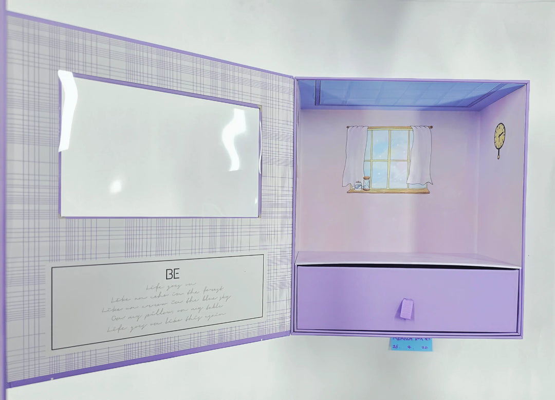 BTS - MERCH BOX 