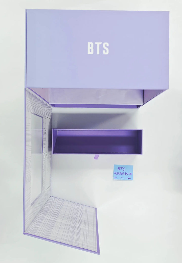 BTS - MERCH BOX 