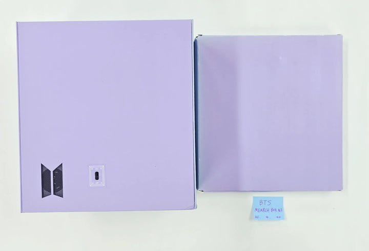 BTS - MERCH BOX 