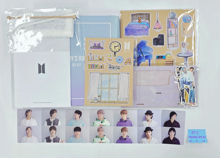 BTS - MERCH BOX 