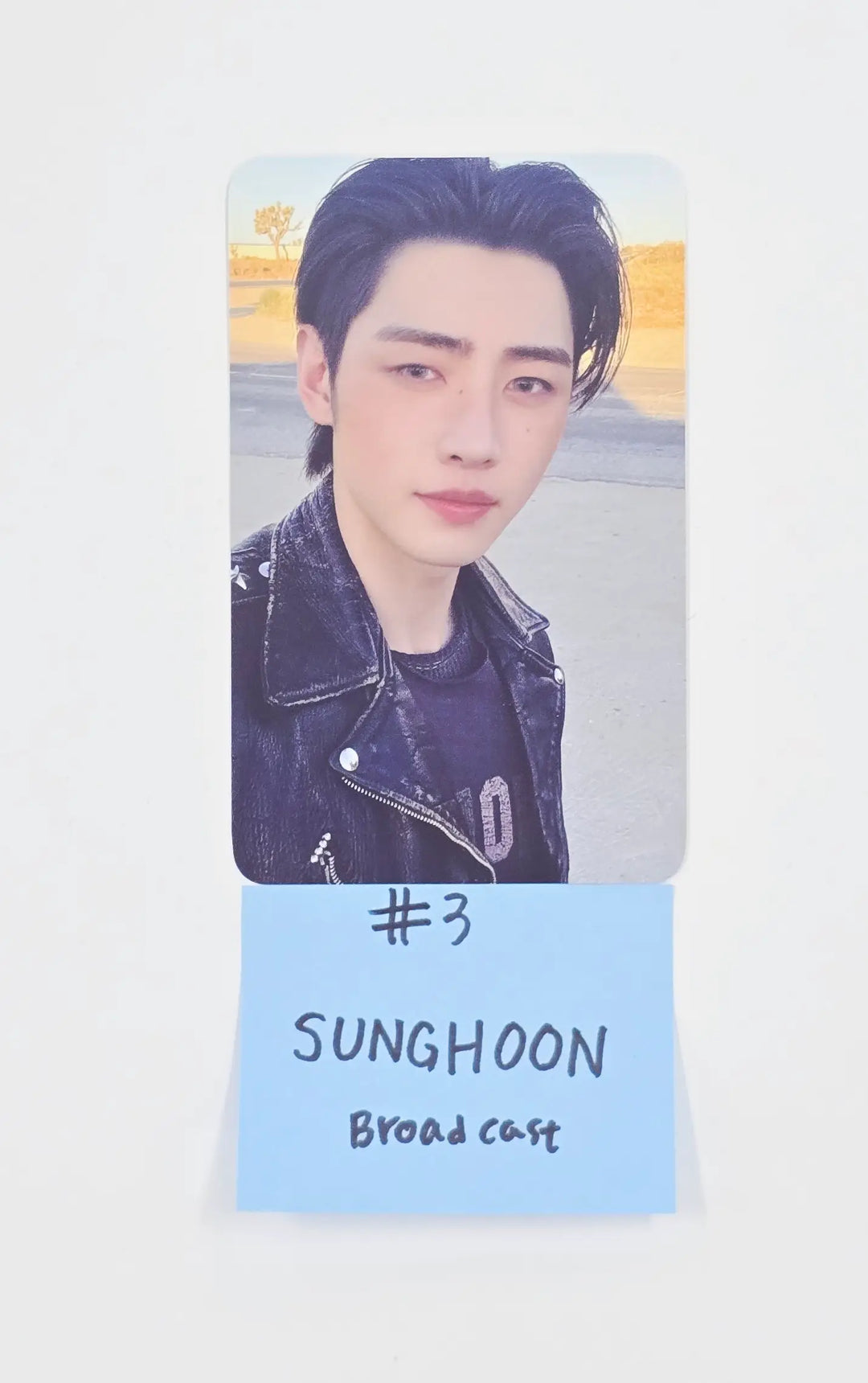 ENHYPEN "THE SIN : VANISH" - Broadcast Photocard [26.04.20]
