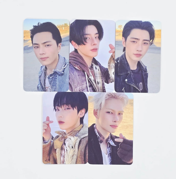 ENHYPEN "THE SIN : VANISH" - Broadcast Photocard [26.04.20]