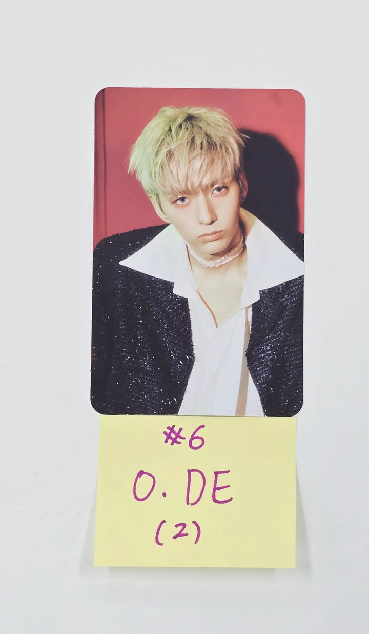 Xdinary Heroes "XCLUSIVE PARTY" - 2nd FANMEETING Secret Photocard [26.04.20]