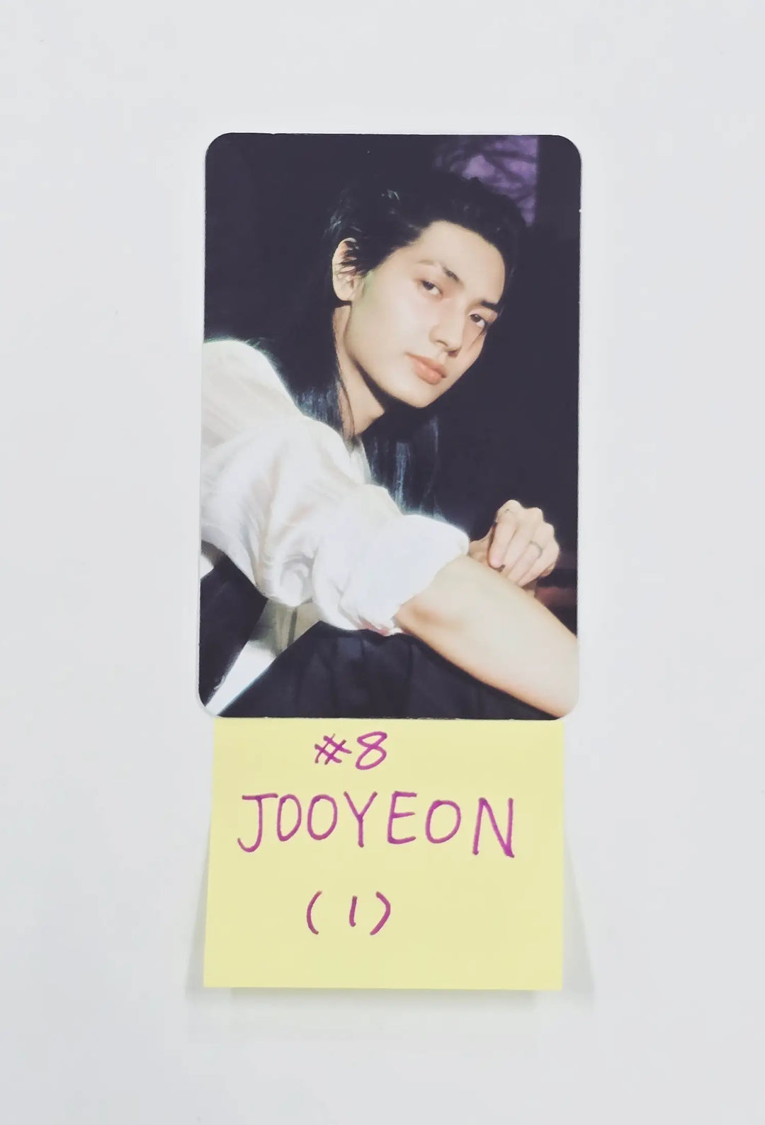 Xdinary Heroes "XCLUSIVE PARTY" - 2nd FANMEETING Secret Photocard [26.04.20]