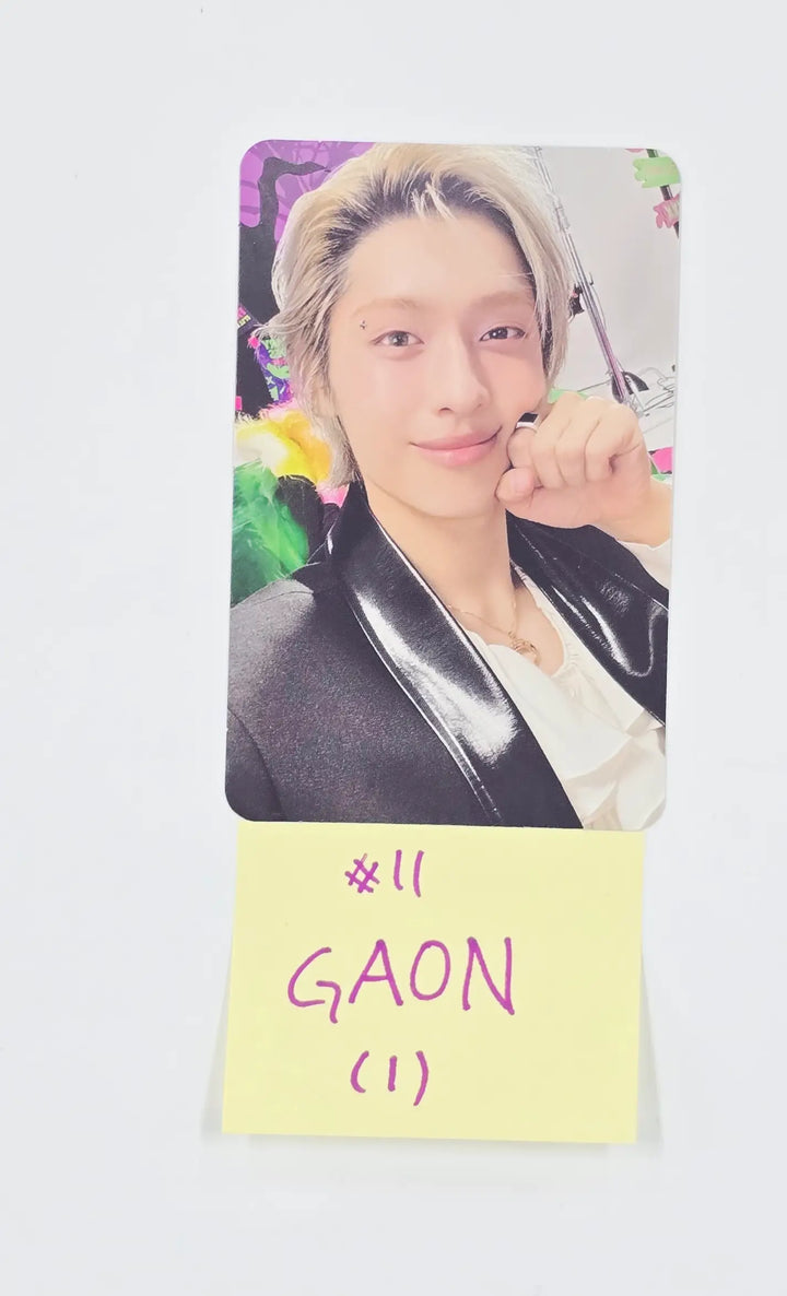 Xdinary Heroes "XCLUSIVE PARTY" - 2nd FANMEETING Secret Photocard [26.04.20]