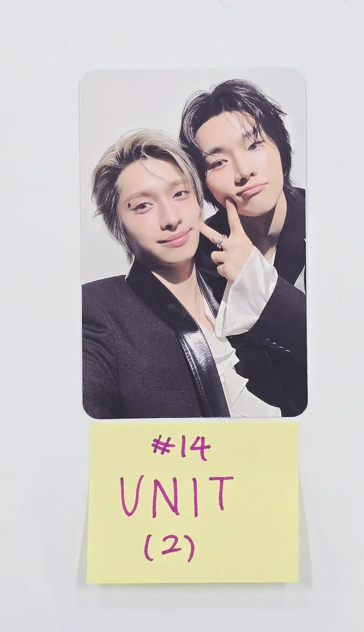 Xdinary Heroes "XCLUSIVE PARTY" - 2nd FANMEETING Secret Photocard [26.04.20]