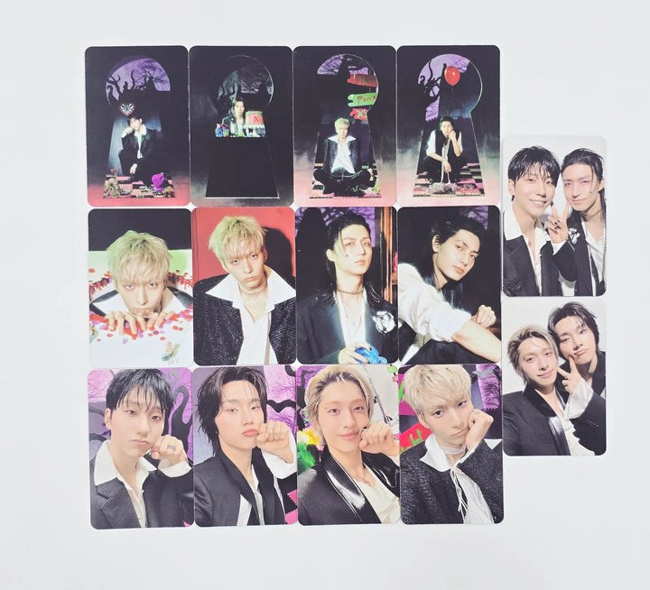 Xdinary Heroes "XCLUSIVE PARTY" - 2nd FANMEETING Secret Photocard [26.04.20]