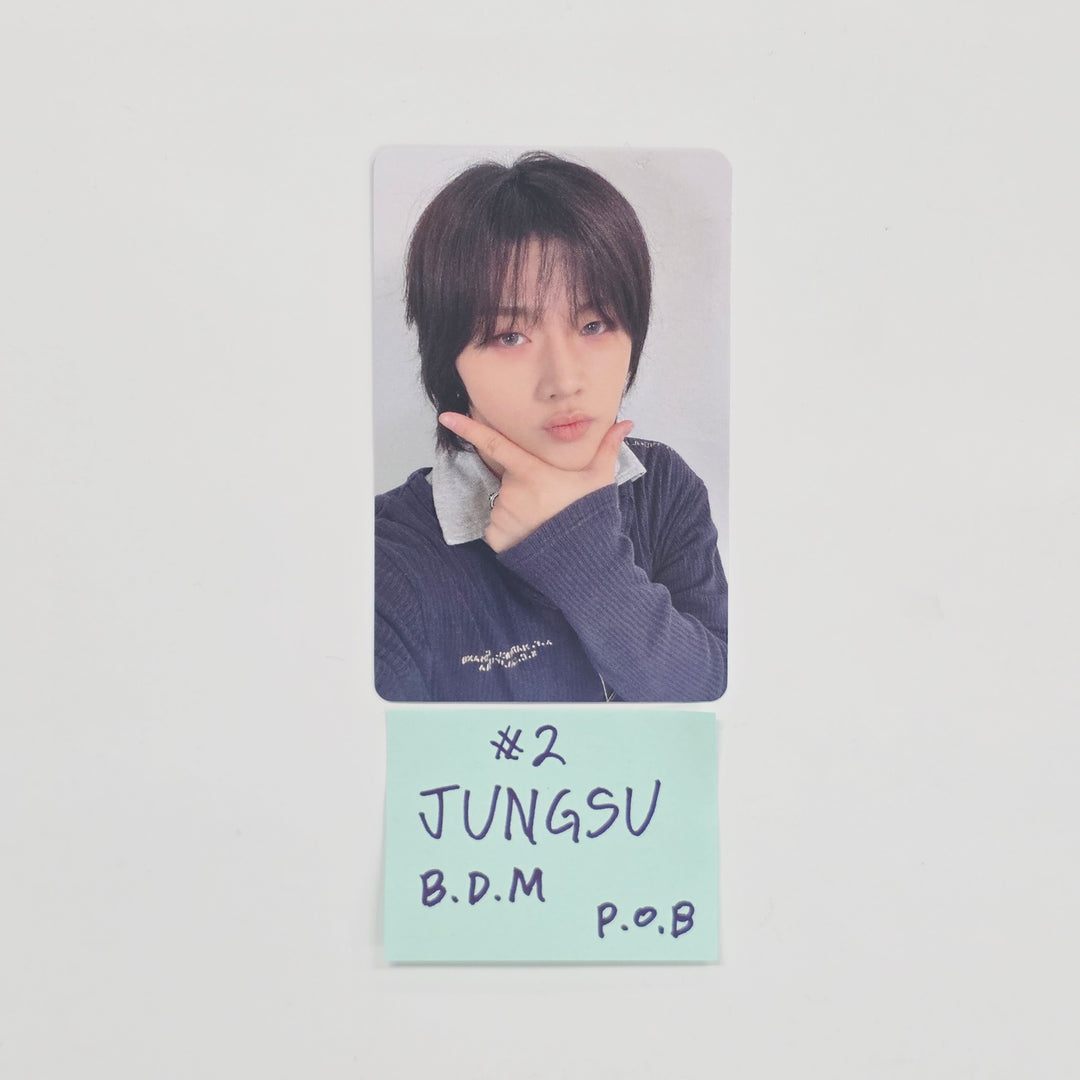 Xdinary Heroes "DEAD AND" - Blue Dream Media Pre-Order Benefit Photocard (Illustration Keyring ver.) [26.04.22]